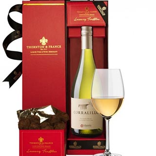 T & F Corralillo Christmas Hamper image